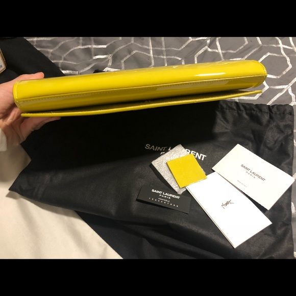 Ysl clutch - Picture 4 of 8